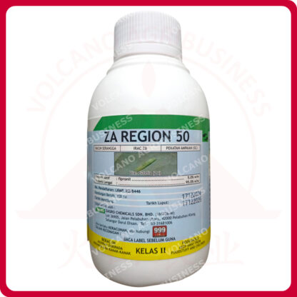 ZA REGION 50