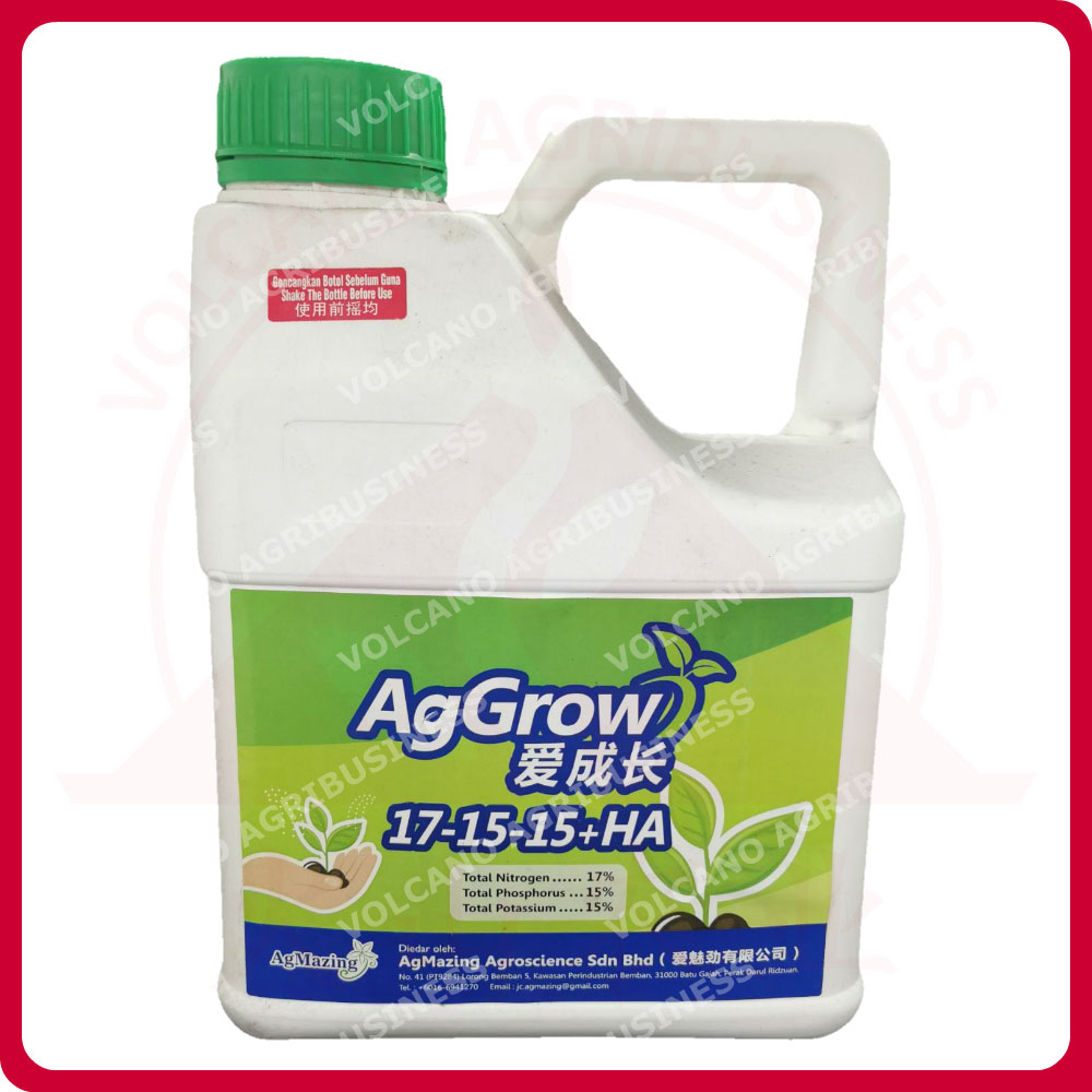 FERTILISERS – Volcano Agribusiness Sdn. Bhd.