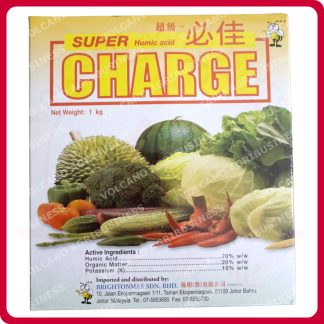 SUPER CHARGE