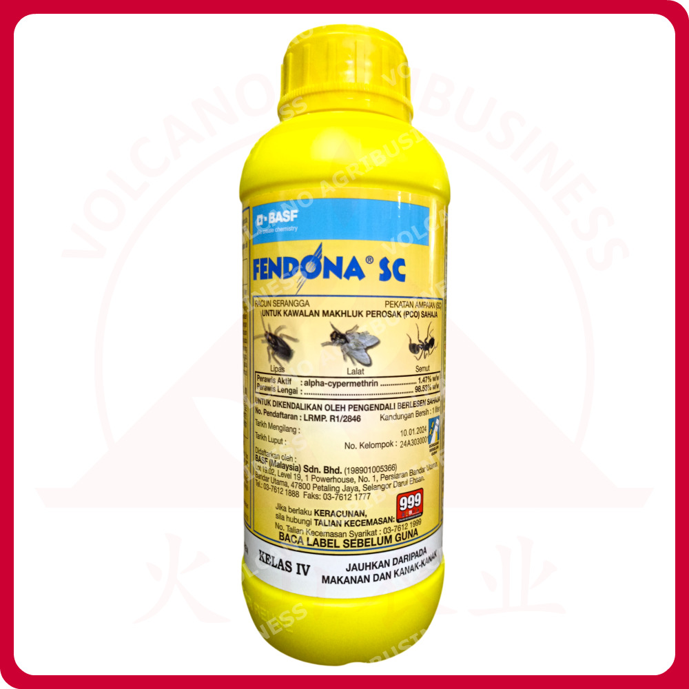 FENDONA SC
