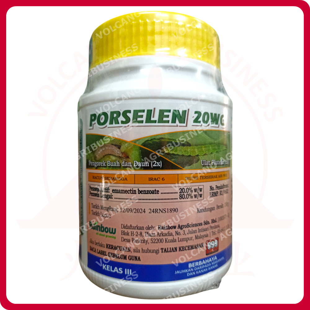 PORSELEN 20WG