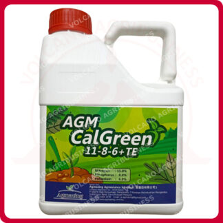 AGM CALGREEN 11-8-6 +TE