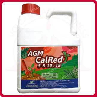 AGM CALRED 5-8-10 +TE